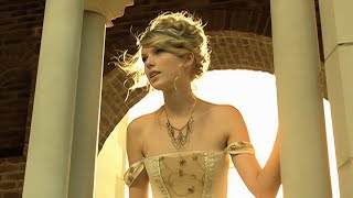 Taylor Swift  Love Story Taylors Version Music Video 4K [upl. by Cordula]