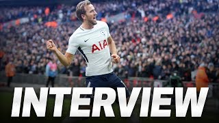 🗣️ HARRY KANE ON RECORDBREAKING END TO THE YEAR 🔥 [upl. by Naima]