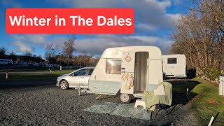 Daily Vlog Day 2 in My Micro Caravan [upl. by Acirederf]