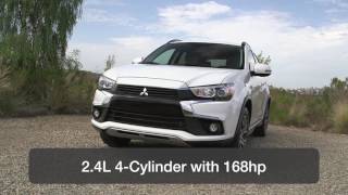 2017 Mitsubishi RVR Expert Review from Canadian Black Book [upl. by Mitran]