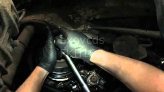 VW T4 AAB 24L Diesel Timing Belt amp Water Pump Part 2 [upl. by Hailat]