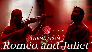 Love Theme from Romeo and Juliet  Joslin  Henri Mancini Nino Rota [upl. by Giess]