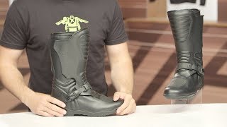 Stylmartin Miles Boots Review [upl. by Pratte]