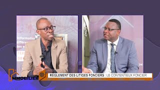 Règlement des litiges fonciers  Le Contentieux foncier  L’immobilier [upl. by Yeliak]