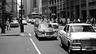 LOOK  Reminiscing  Emotional Old School Hip Hop Boom Bap Type Beat [upl. by Liddle]