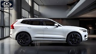 All New 2025 Volvo XC60 Hybrid Finally Unveiled  Look Amazing [upl. by Oruntha]