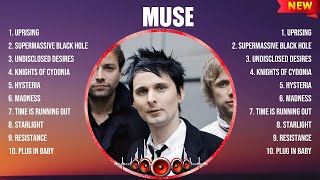 Muse Greatest Hits 2024Collection  Top 10 Hits Playlist Of All Time [upl. by Maddie]