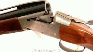 Browning BT99 12gauge Shotgun  Specification Specs [upl. by Kciremed]