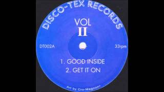 DiscoTex  Get It On 1996 [upl. by Trudey]