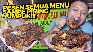 INI BEBEK MADURA TERENAK DI JAKSEL RAME AMAT [upl. by Copland]