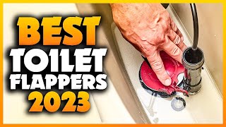 Top 5 Best Toilet Flappers You can Buy Right Now 2023 [upl. by Yahsal935]