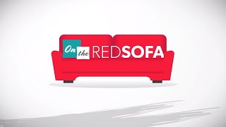 AIDS 2020 Virtual  On the Red Sofa [upl. by Siravaj]