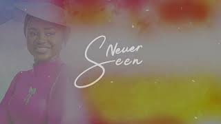 YADAH  NEVER SEEN Lyrics Video [upl. by Zedekiah]