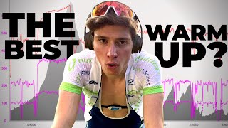 What Is the Most Effective Cycling Warm Up The Science [upl. by Aymer]