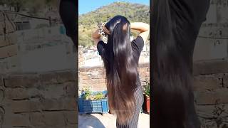 hair growth viralvideo hairstyle haircare groth hair hairstyles hairtutorial hairgrowth [upl. by Inaboy817]