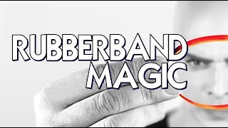 Magic Review  TRU Xtreme by Menny Lindenfeld  Rubber Band Magic [upl. by Notsahc]