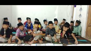 Proses Generasi HUBBUN NABI ll Santri Al Habsyi [upl. by Tankoos606]