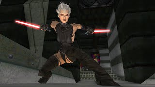 Star Wars Battlefront II  Wayland Cathederal  CIS with Komari Vosa [upl. by Wallford]