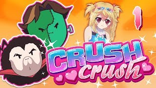 Crush Crush Click For Love  PART 1  Game Grumps [upl. by Karoline]