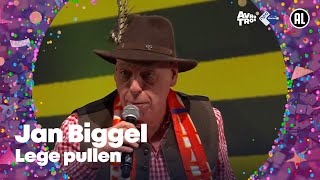 Jan Biggel  Lege Pullen  Sterren NL Carnaval 2024 [upl. by Toni950]