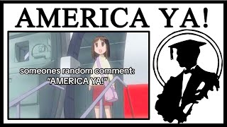 Where Does ‘America Ya’ Come From [upl. by Agrippina121]