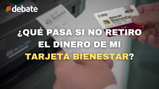 Tarjeta bienestar  en que bancos puedo retirar y conoce sus comisiones [upl. by Johnette454]