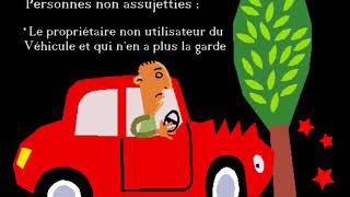 COURS 1 L’obligation de l’assurance automobile [upl. by Atinauq995]