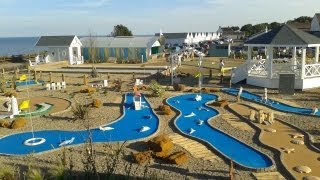 Corton Holiday Coastal Village amp Naturist beach  Warner Leisure Hotel resort in Suffolk [upl. by Acireed]