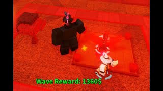 Kitsutori 2 Solo Completion  Arena Tower Defense Roblox [upl. by Whetstone]