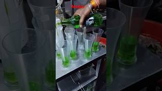 How to make special Drink Mojito recipe 💚💚mojitorecipe [upl. by Leen]