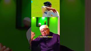 Saqlain Mushtaq talked about sledging Sachin Tendulkar ✨😡 [upl. by Sladen198]