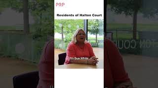 The Residents of Halton Court Part 1 Shorts [upl. by Sidman]