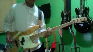 Jejaview  Paperskin bass cover [upl. by Anastasie178]