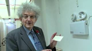 Mendeleevs Business Card  Periodic Table of Videos [upl. by Sargent]