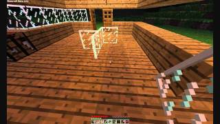 Minecraft Tutorial  How To Craft Glass Panes Minecraft 18 Tutorial [upl. by Loux171]