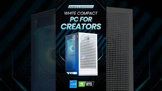 Powerful Custom Built Workstation  PC  AI Content Creation custompcbuilding custompcbuild [upl. by Ehcsrop]