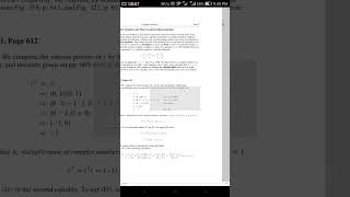 Complex Analysis by Erwin Kreyszing  complexanalysis kreyszing mathematicstechniques sufyan [upl. by Koser]