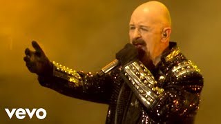 Judas Priest  Halls of Valhalla Live from Battle Cry [upl. by Caputo]