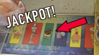 Crackerjacks Arcade Fun Jackpot Wins  JOYSTICK [upl. by Oniliuqnart685]