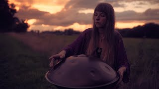 Dreamscape  Changeofcolours  1 Hour Soothing Handpan Meditation Music  Ayasa D Aegean [upl. by Bakeman863]