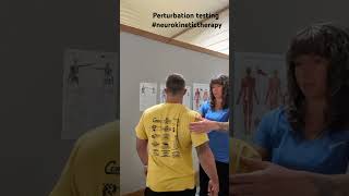 I use perturbation tests in virtually all of my bodywork sessions sportsmassagetherapy [upl. by Codie]