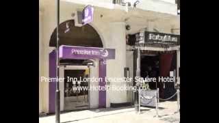 Premier Inn London Leicester Square Hotel [upl. by Gavriella927]