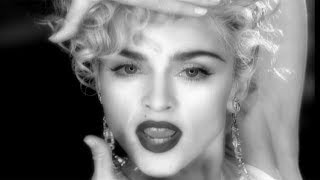 Madonna  Vogue Official Video [upl. by Rhianon141]