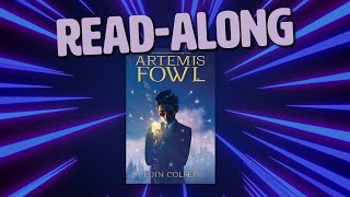 ReadAlong Artemis Fowl by Eoin Colfer Chapter 7 [upl. by Vander]