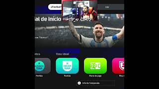 TUTORIAL DE COMO TROCAR A NARRAÇÃO NO EFOOTBALL 2024  shorts efootball2024 tutorial [upl. by Bing]