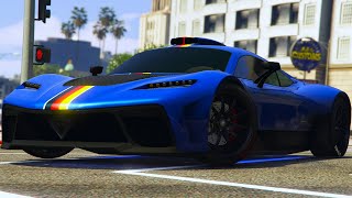 BUYING amp CUSTOMIZING THE NEW BENEFACTOR KRIEGER GTA 5 ONLINE [upl. by Jeaz883]