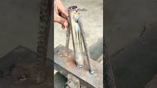 New welding tricks tools and tips Welding welder tricks tips ytshorts ytviral [upl. by Adnilreb]