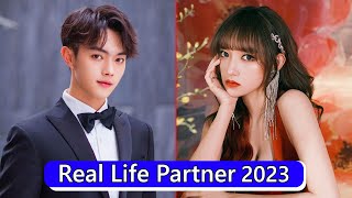 Xu Kai And Cheng Xiao Falling Into Your Smile Real Life Partner 2023 [upl. by Novit62]