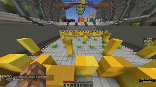 Minecraft Beep Test PB Level 173 [upl. by Refinneg]