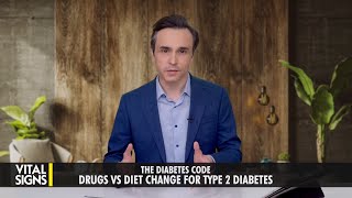 The Simple Fix for Insulin Resistance in Type 2 Diabetes  CLIP  Vital Signs [upl. by Shelah]